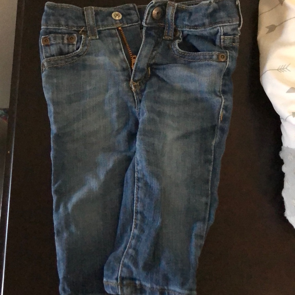 Jeans baby 12 months